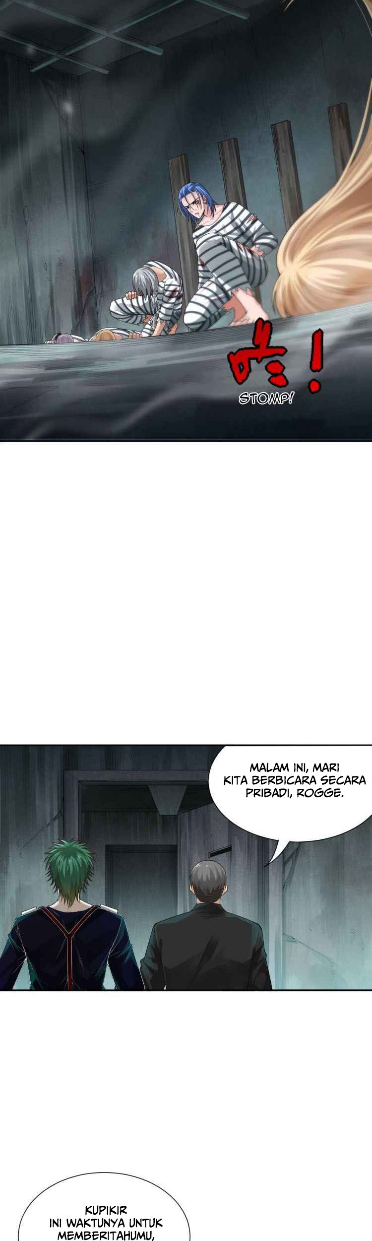 Ultimate Soldier Chapter 90 - halaman 19