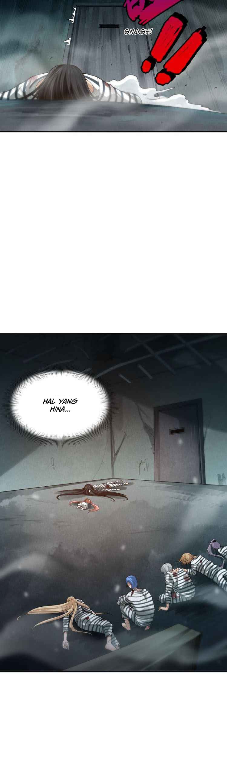 Ultimate Soldier Chapter 90 - halaman 21