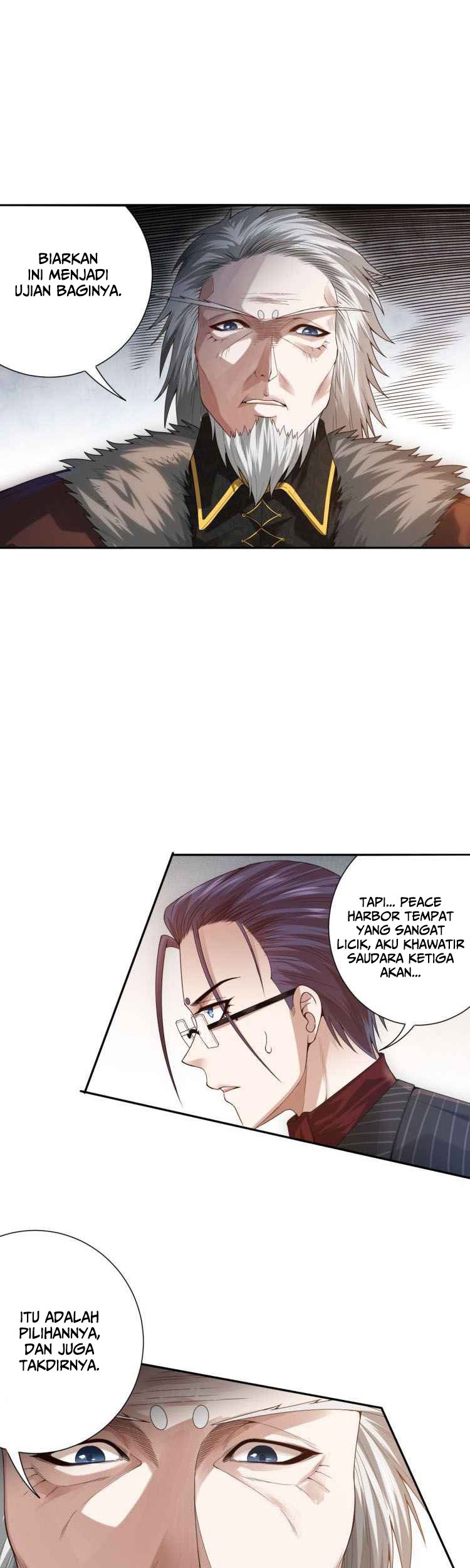 Ultimate Soldier Chapter 90 - halaman 28
