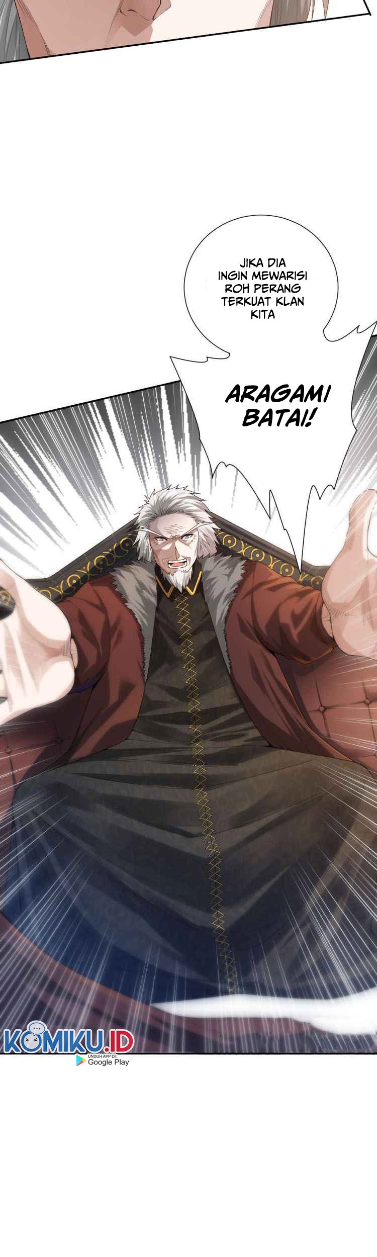 Ultimate Soldier Chapter 90 - halaman 29
