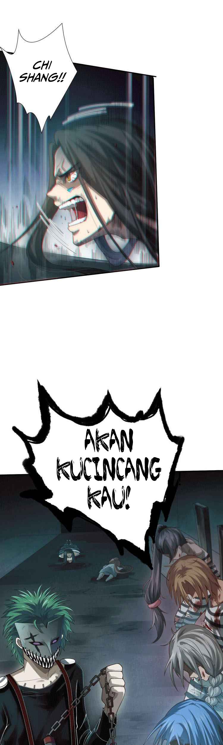 Ultimate Soldier Chapter 90 - halaman 3