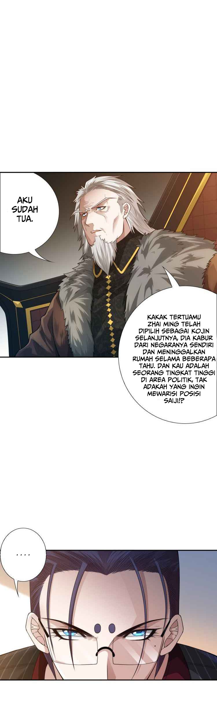 Ultimate Soldier Chapter 90 - halaman 30