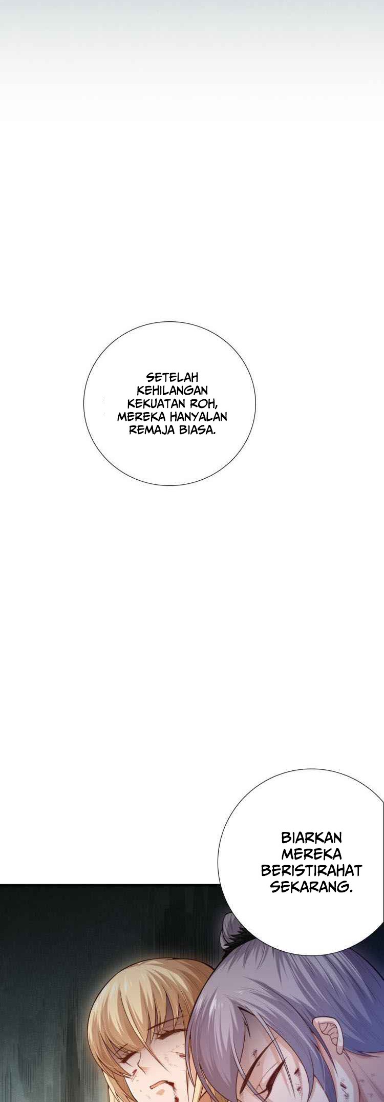 Ultimate Soldier Chapter 90 - halaman 32