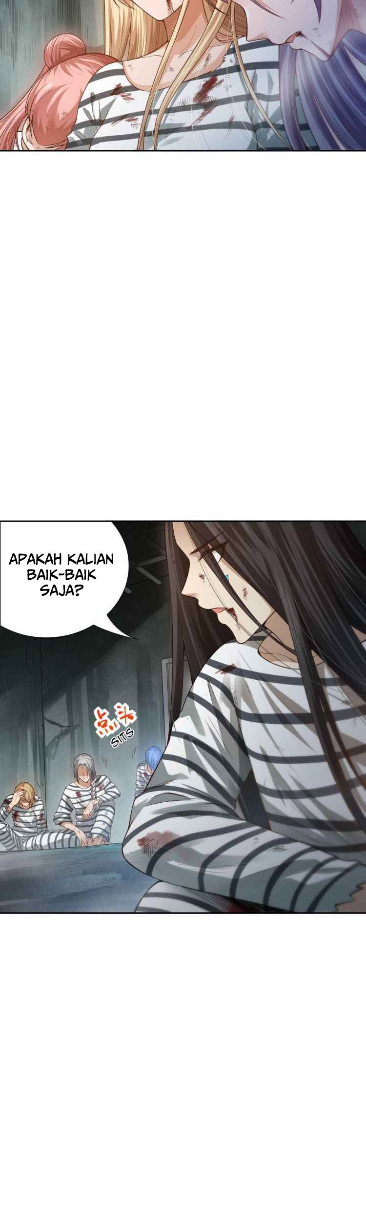 Ultimate Soldier Chapter 90 - halaman 33