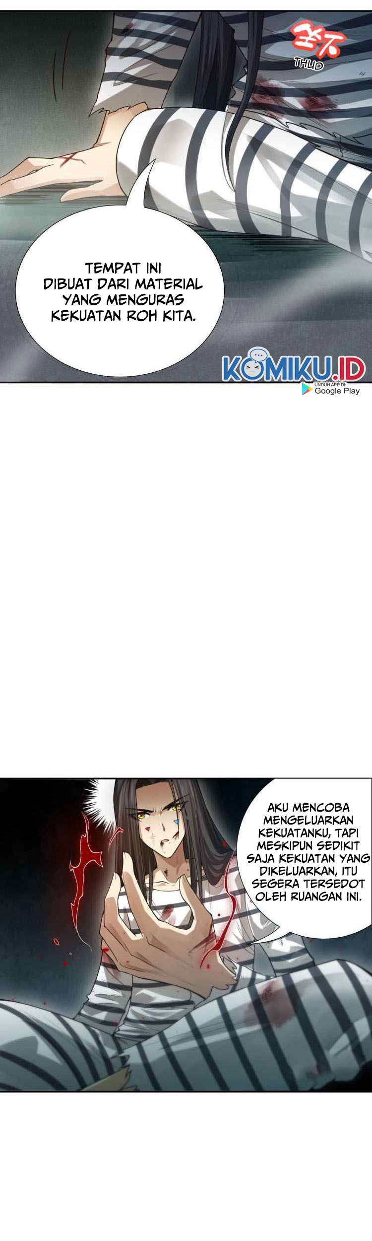Ultimate Soldier Chapter 90 - halaman 34