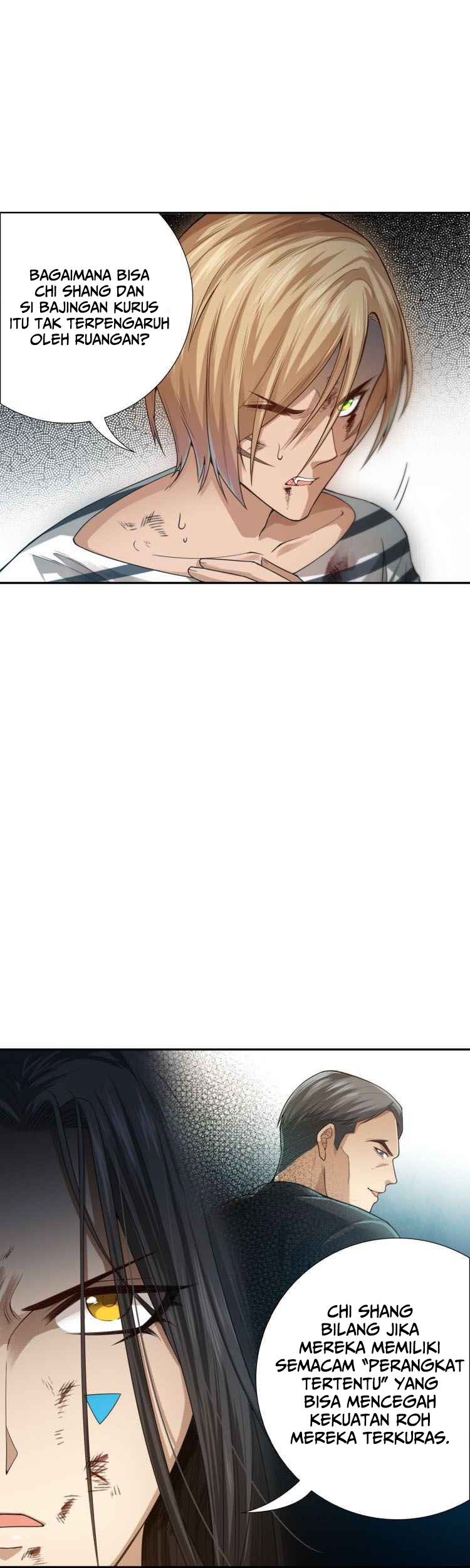 Ultimate Soldier Chapter 90 - halaman 35