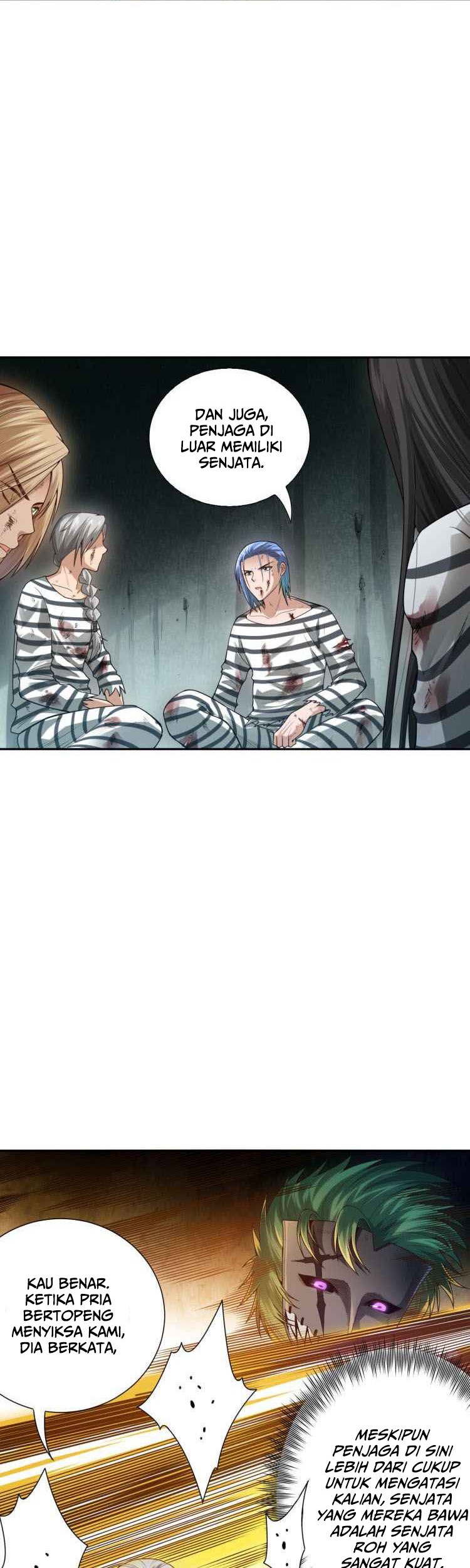Ultimate Soldier Chapter 90 - halaman 36
