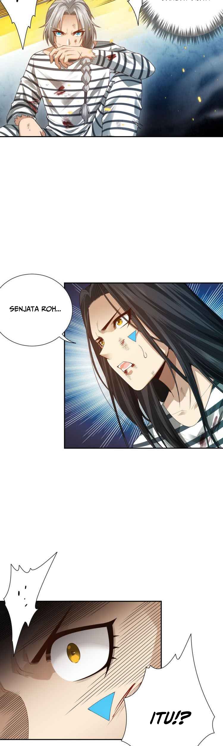 Ultimate Soldier Chapter 90 - halaman 37