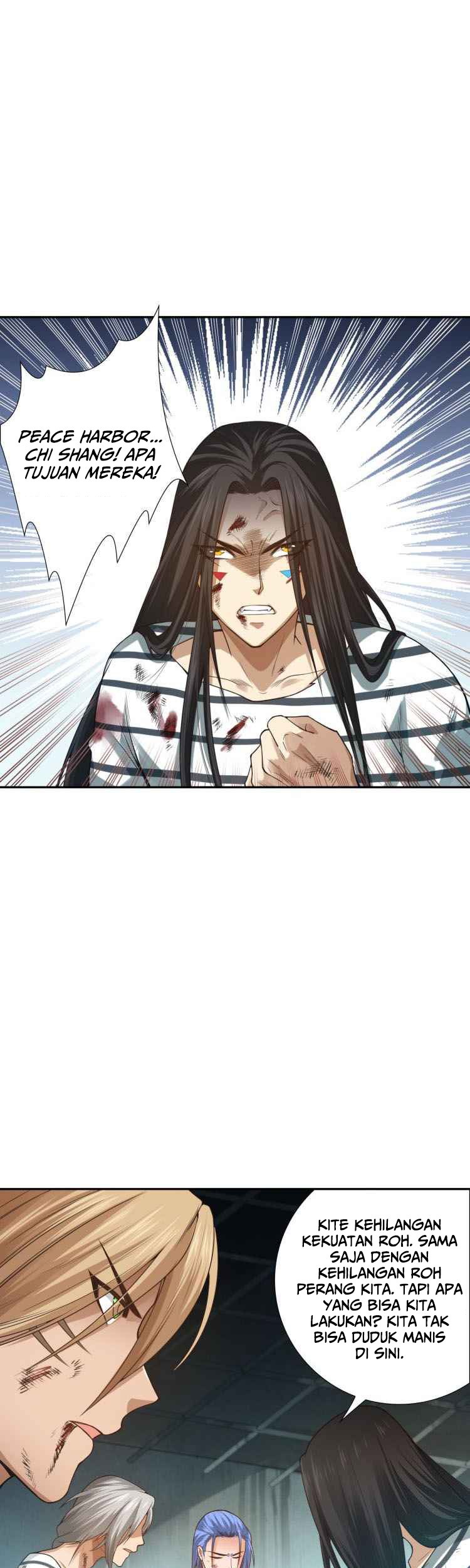 Ultimate Soldier Chapter 90 - halaman 39