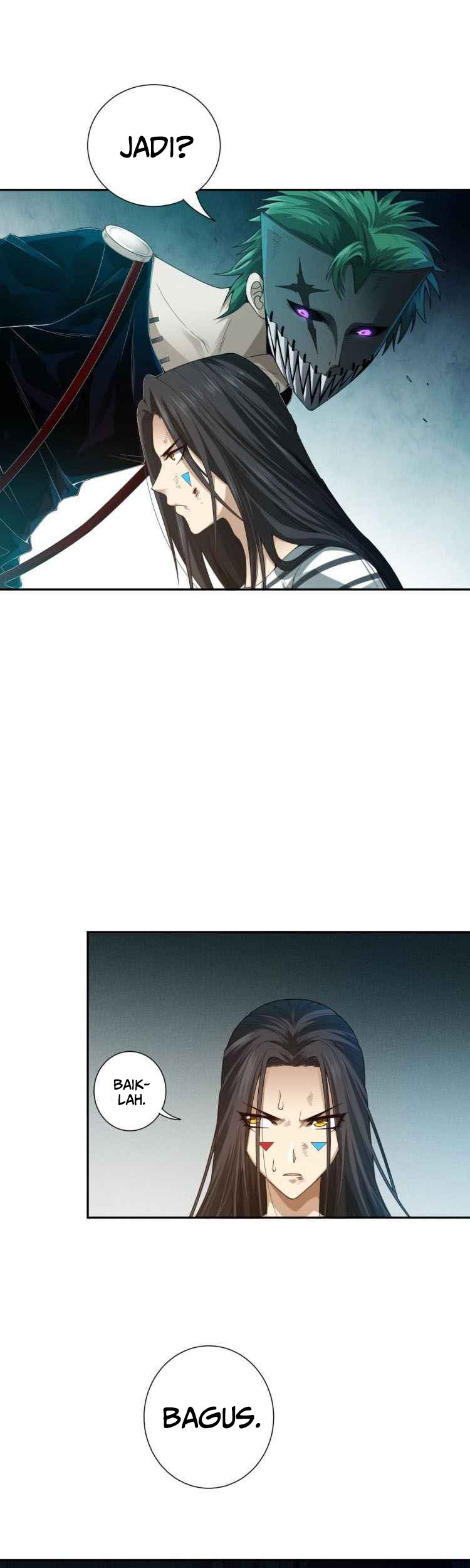 Ultimate Soldier Chapter 91 - halaman 10