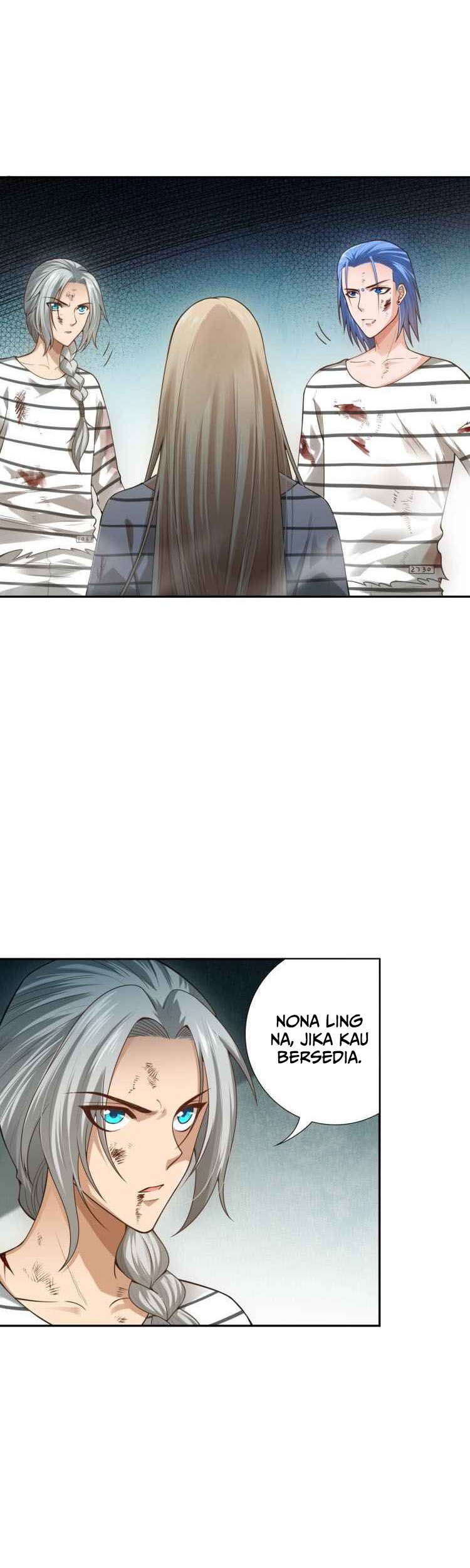 Ultimate Soldier Chapter 91 - halaman 12