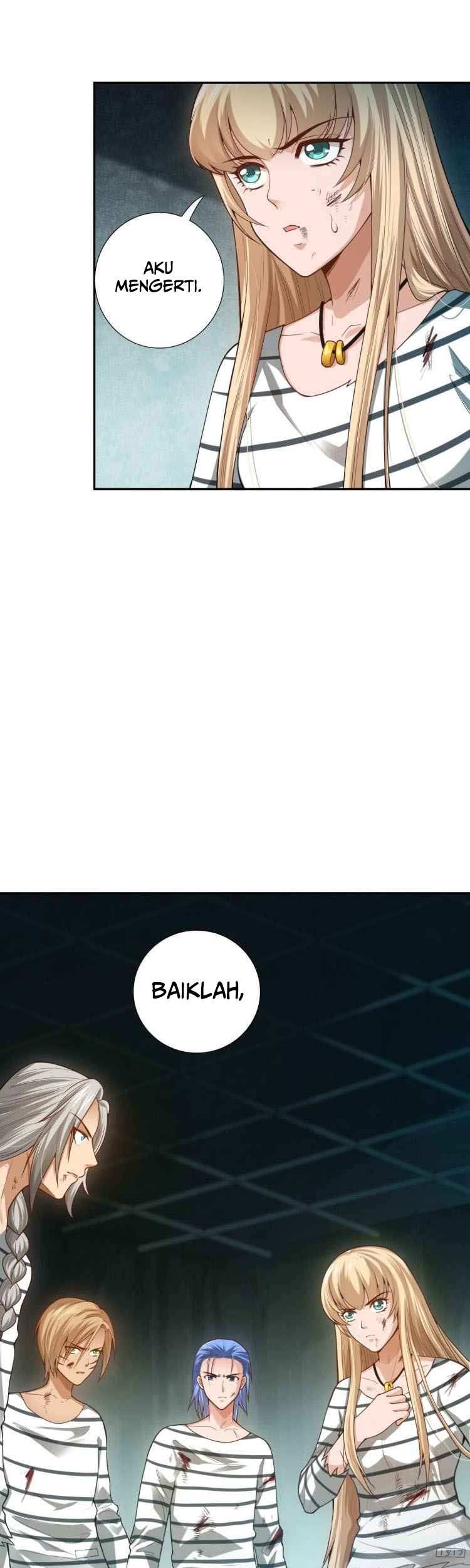 Ultimate Soldier Chapter 91 - halaman 13