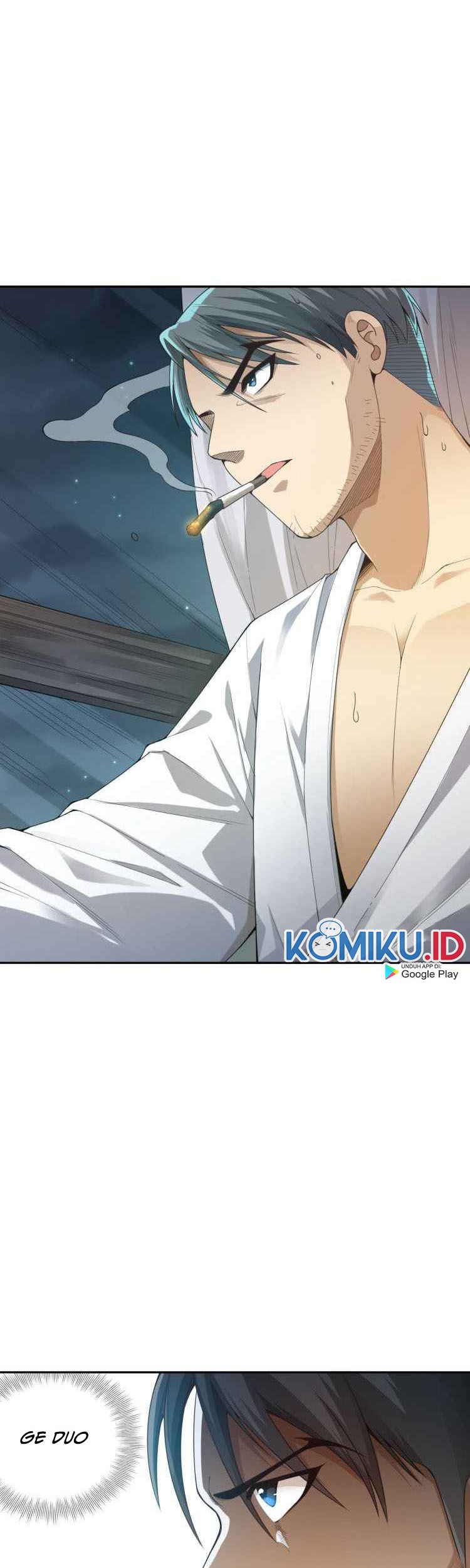 Ultimate Soldier Chapter 91 - halaman 16