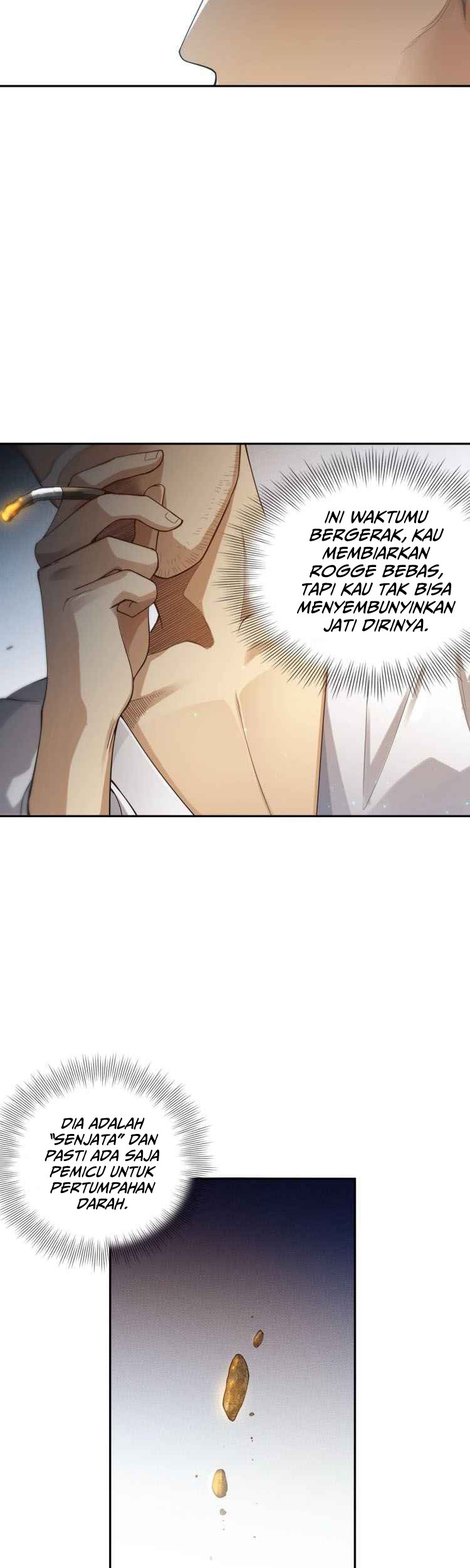 Ultimate Soldier Chapter 91 - halaman 17