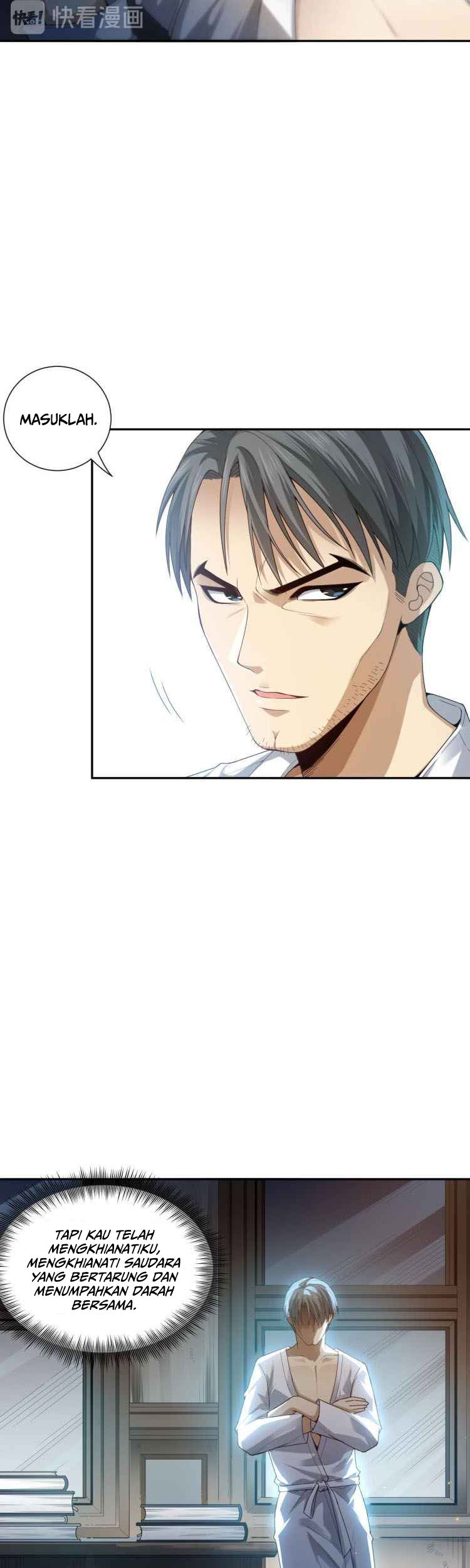 Ultimate Soldier Chapter 91 - halaman 19