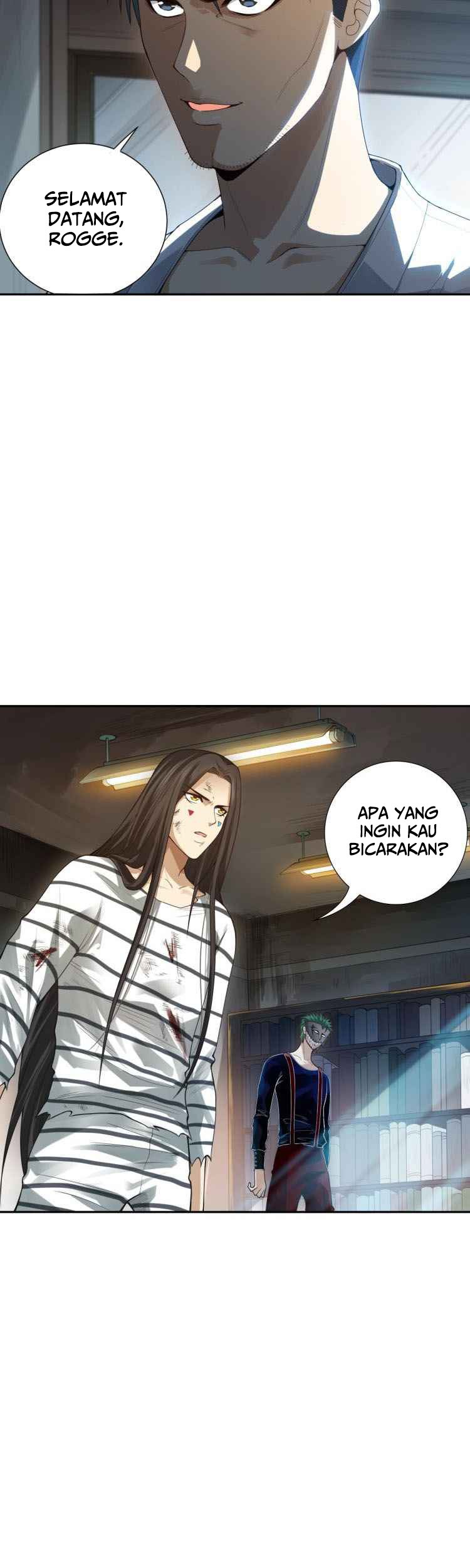 Ultimate Soldier Chapter 91 - halaman 21