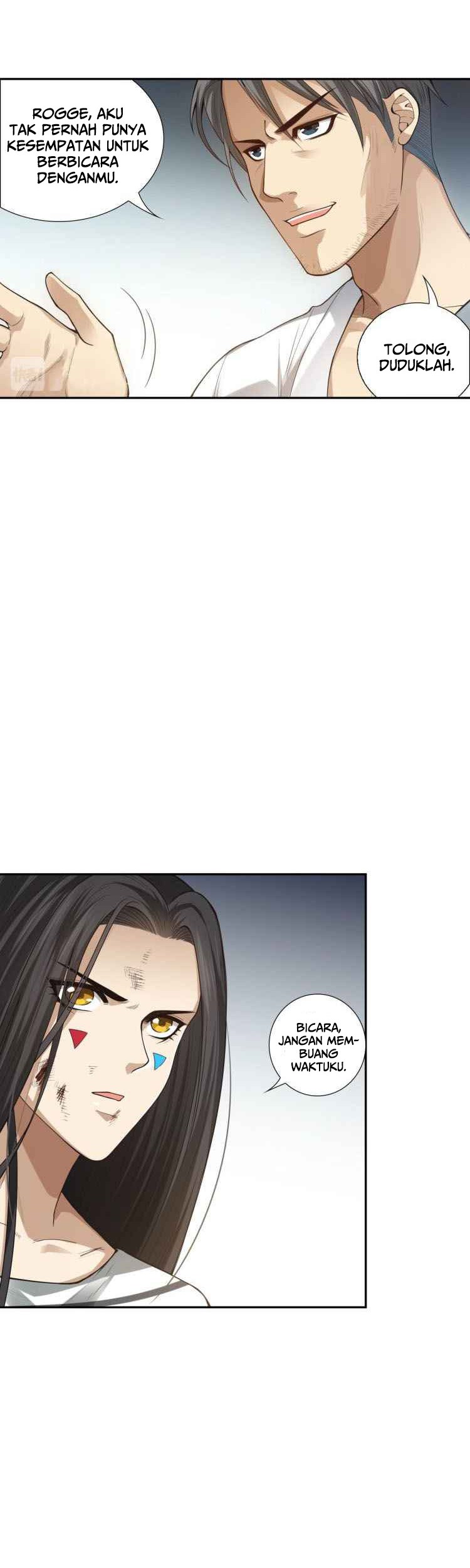 Ultimate Soldier Chapter 91 - halaman 22
