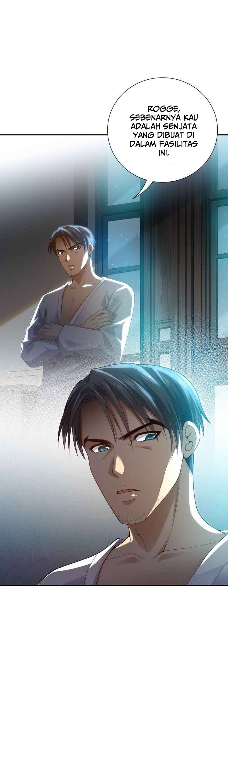 Ultimate Soldier Chapter 91 - halaman 25