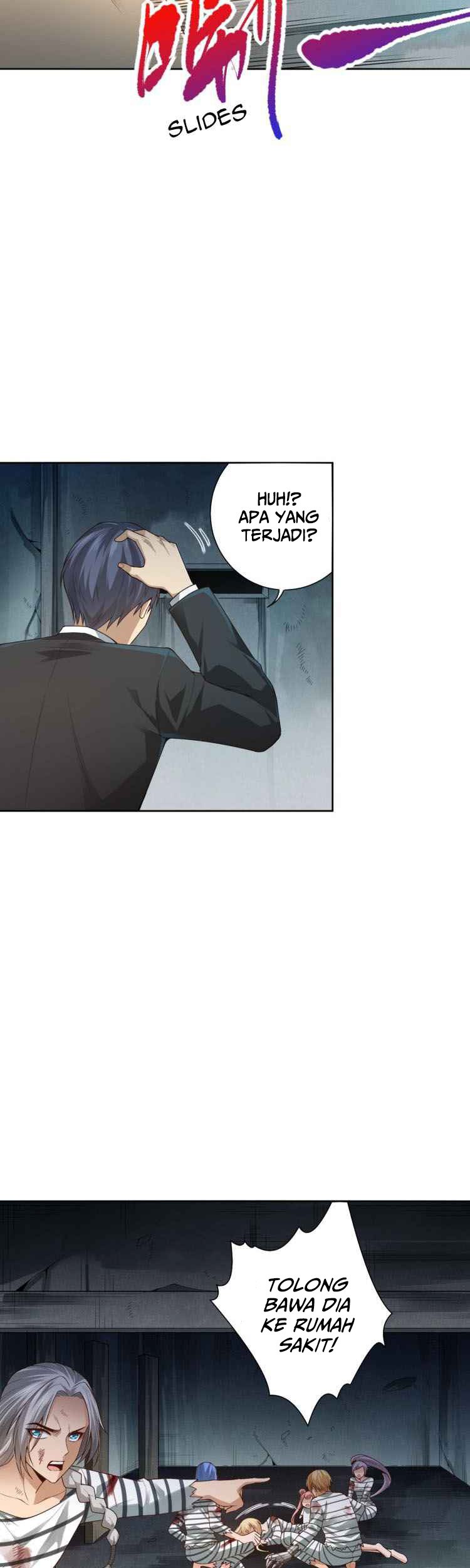 Ultimate Soldier Chapter 91 - halaman 29
