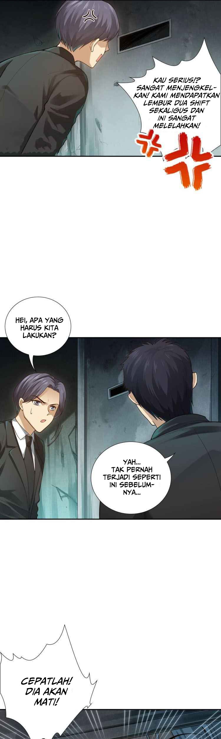 Ultimate Soldier Chapter 91 - halaman 31