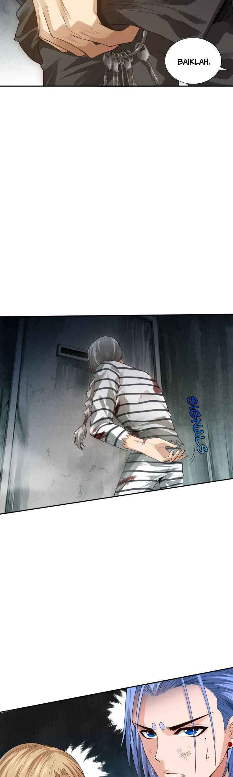 Ultimate Soldier Chapter 91 - halaman 33