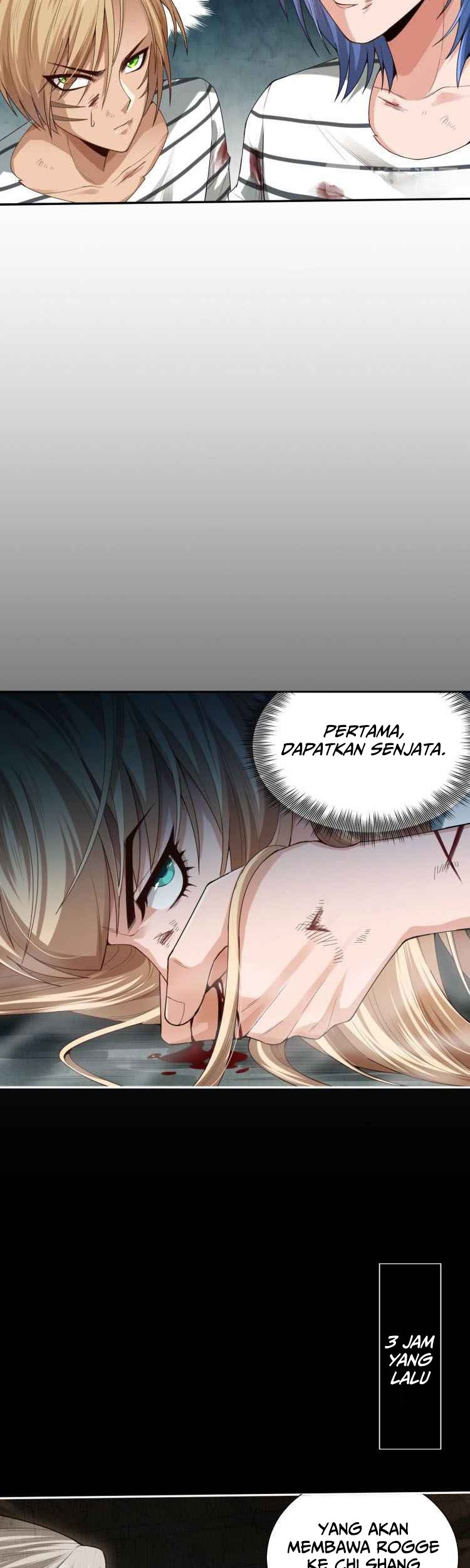 Ultimate Soldier Chapter 91 - halaman 34