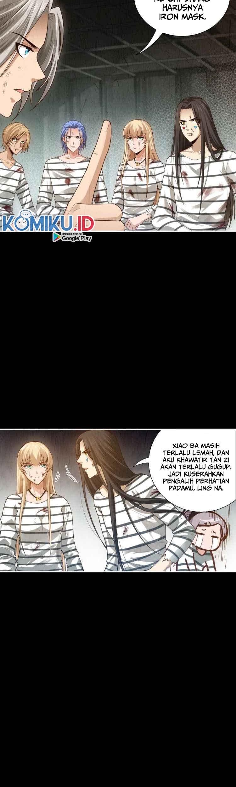 Ultimate Soldier Chapter 91 - halaman 35