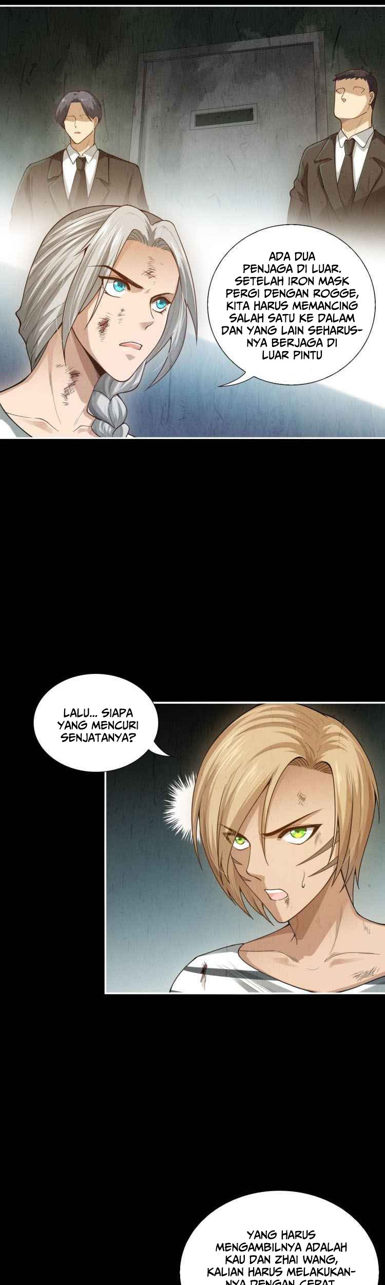Ultimate Soldier Chapter 91 - halaman 36