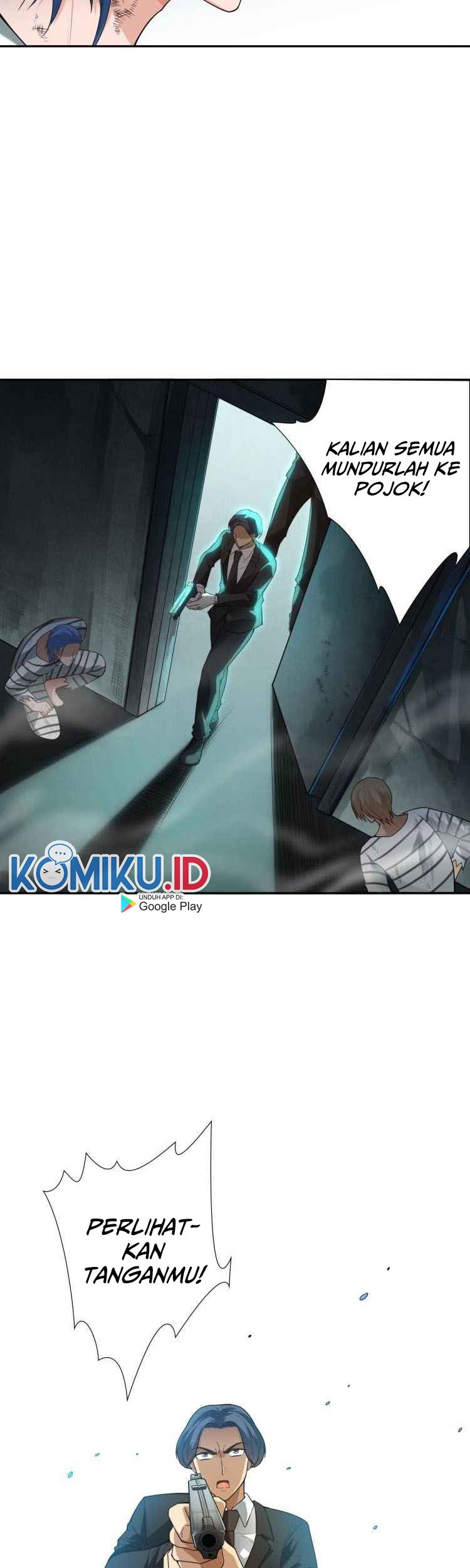 Ultimate Soldier Chapter 91 - halaman 40