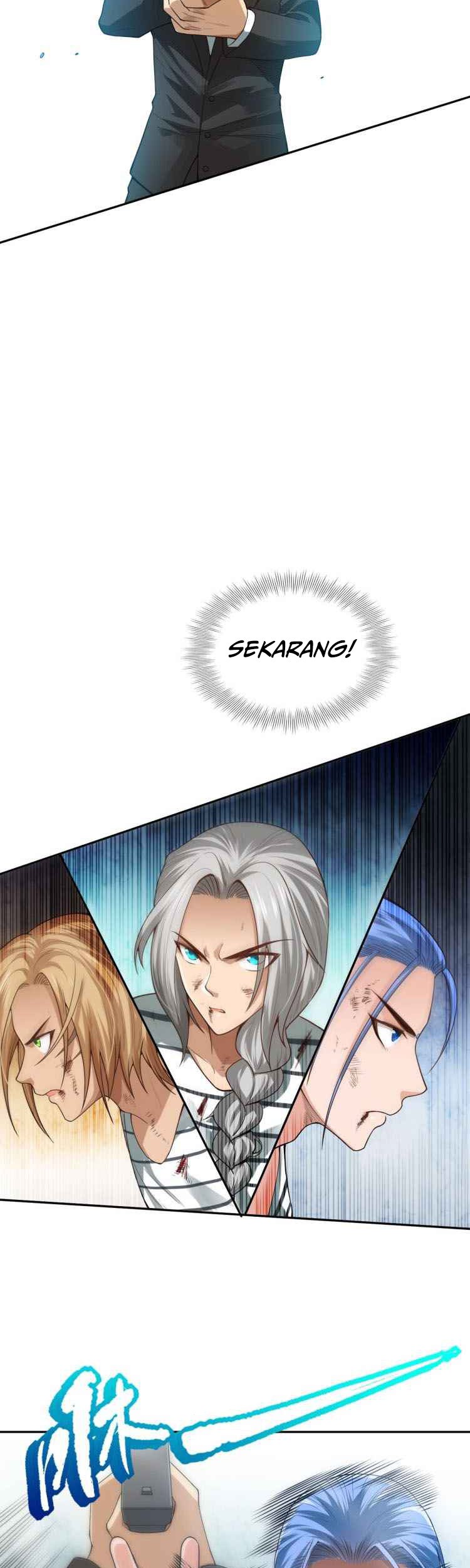 Ultimate Soldier Chapter 91 - halaman 41