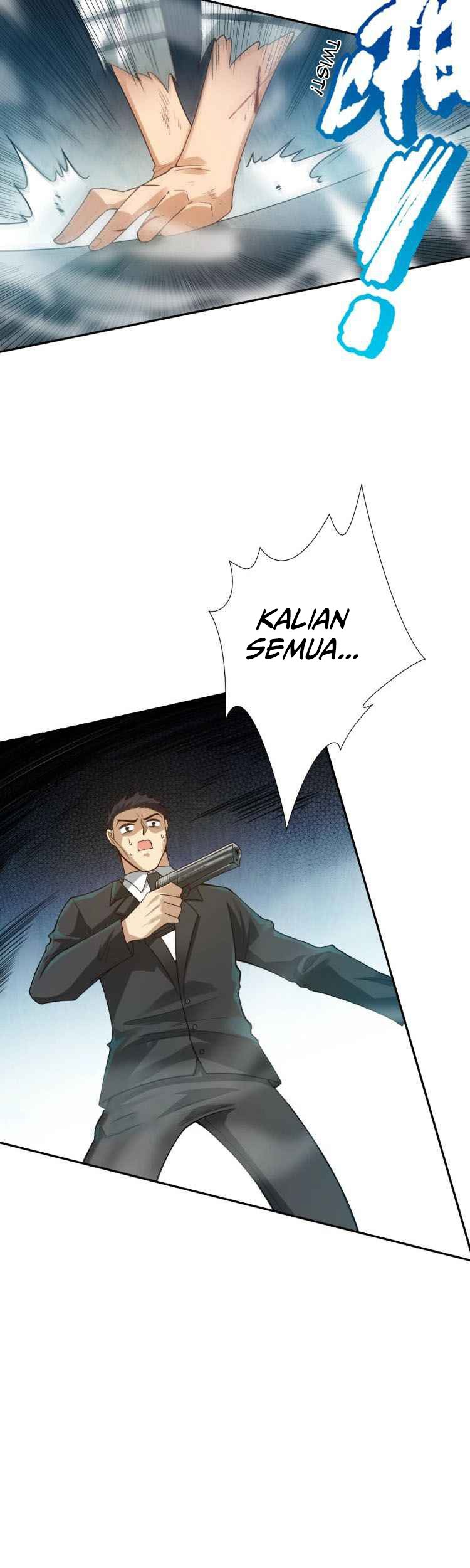 Ultimate Soldier Chapter 91 - halaman 45