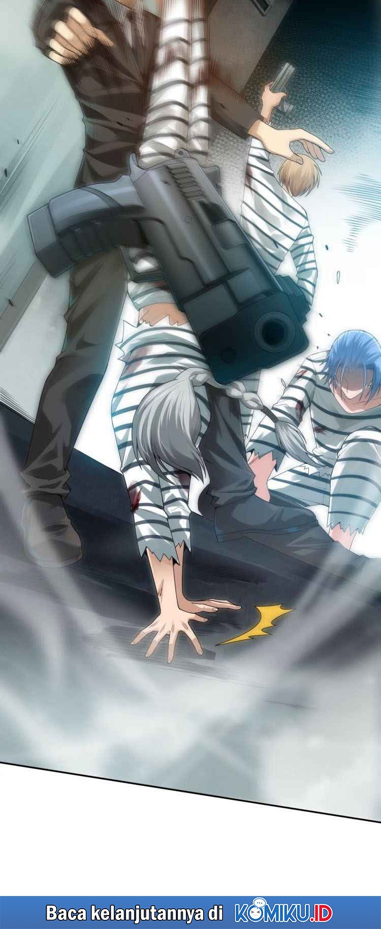 Ultimate Soldier Chapter 91 - halaman 47