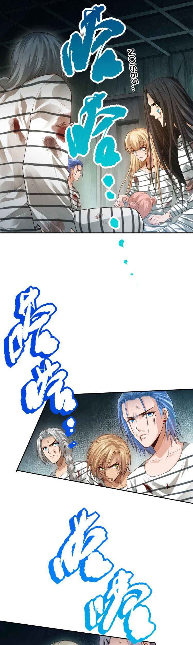 Ultimate Soldier Chapter 91 - halaman 6