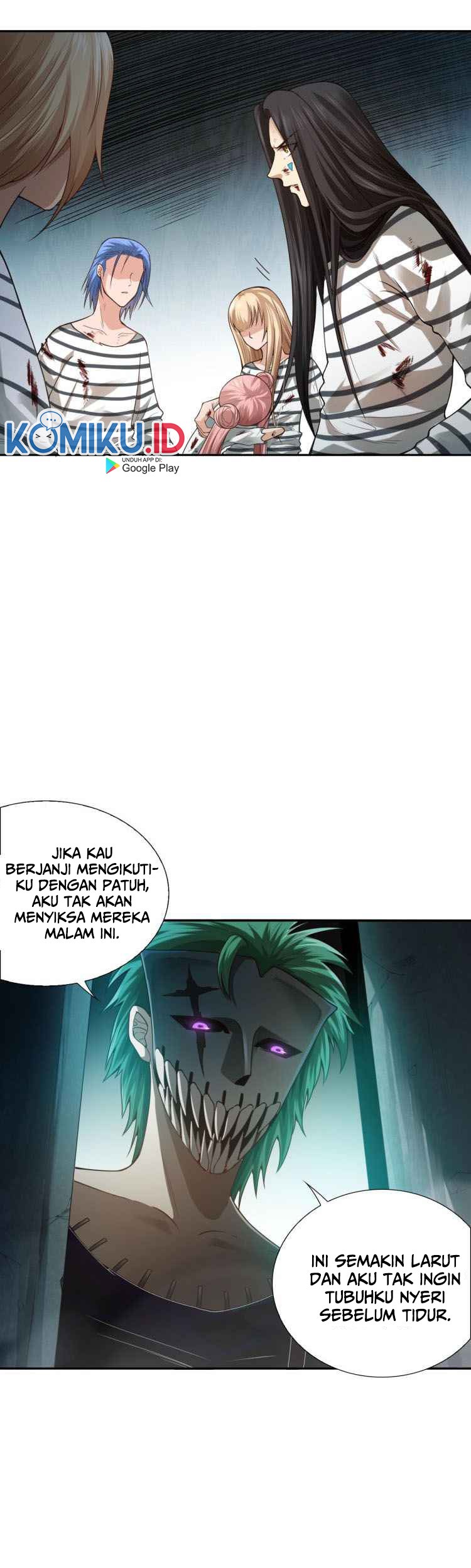 Ultimate Soldier Chapter 91 - halaman 9