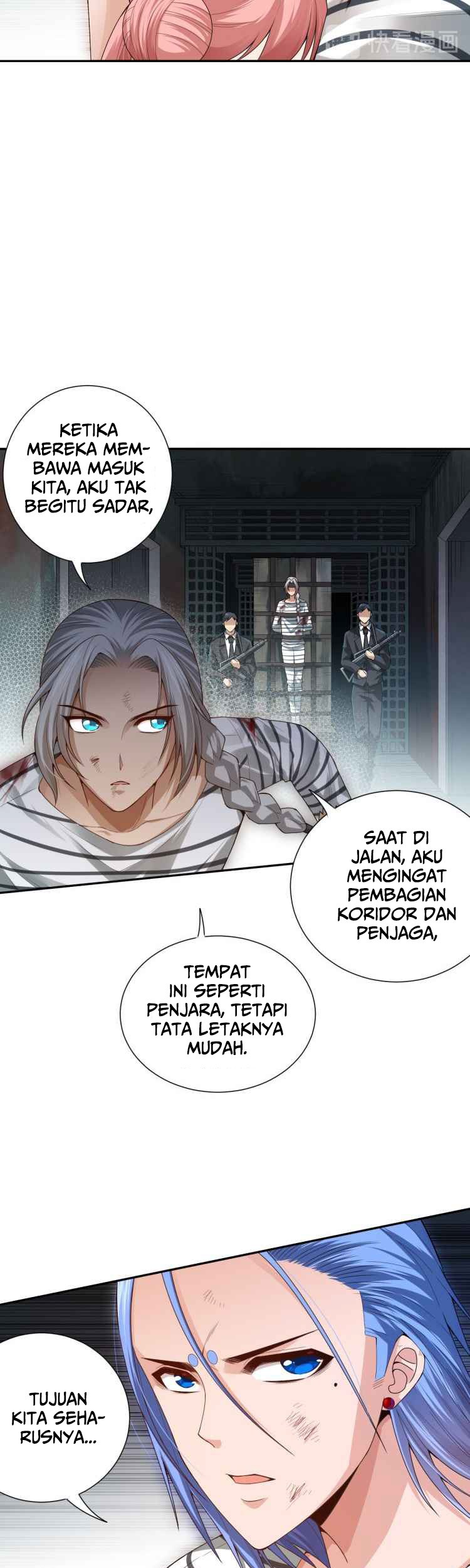 Ultimate Soldier Chapter 92 - halaman 15