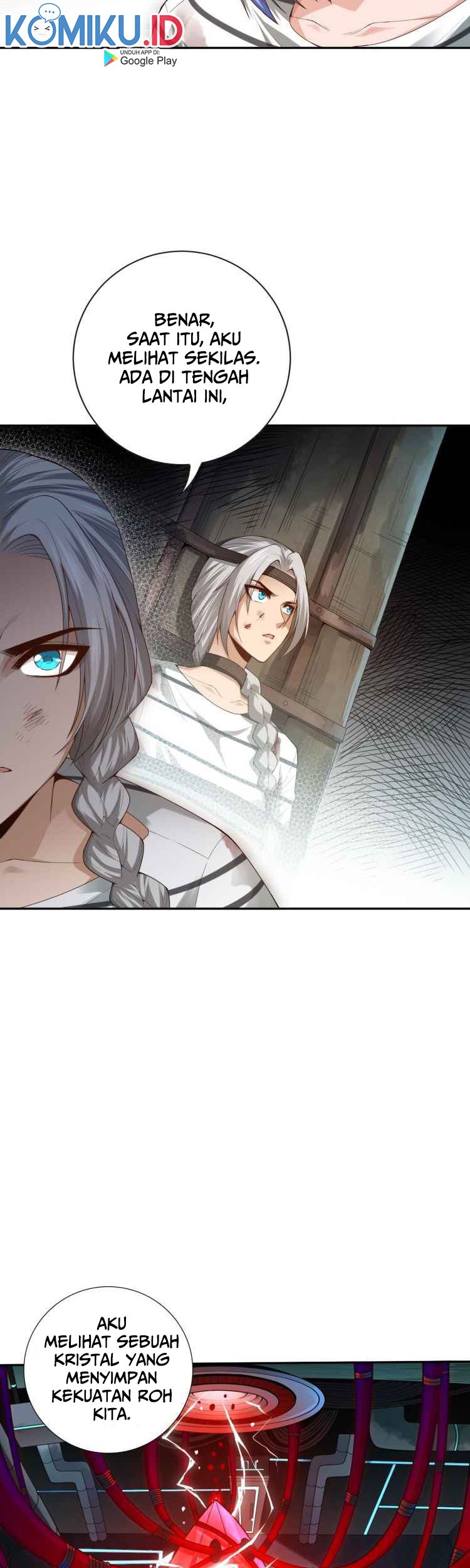 Ultimate Soldier Chapter 92 - halaman 16
