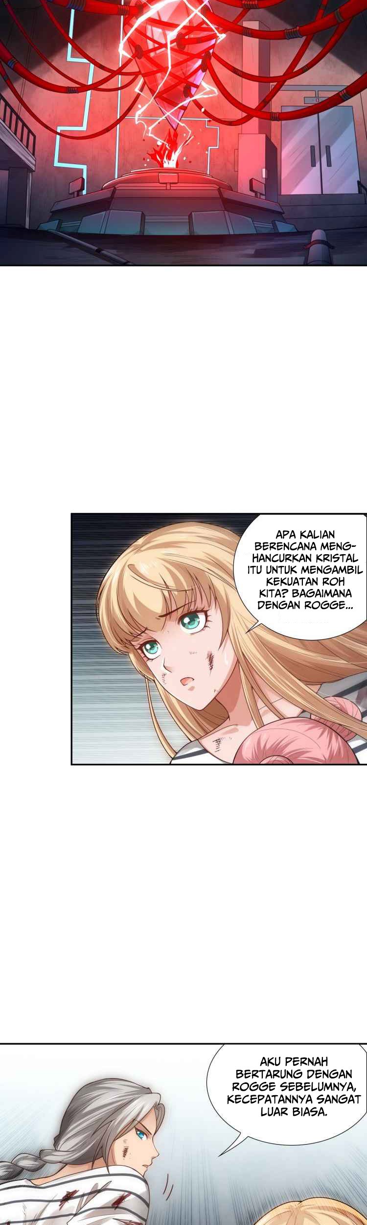 Ultimate Soldier Chapter 92 - halaman 17