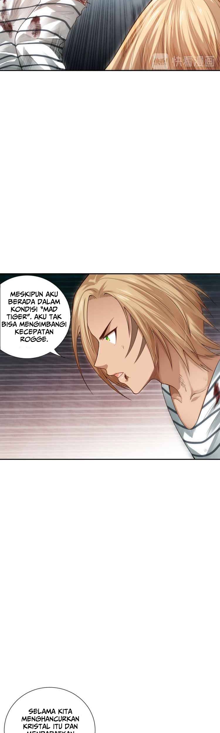 Ultimate Soldier Chapter 92 - halaman 18
