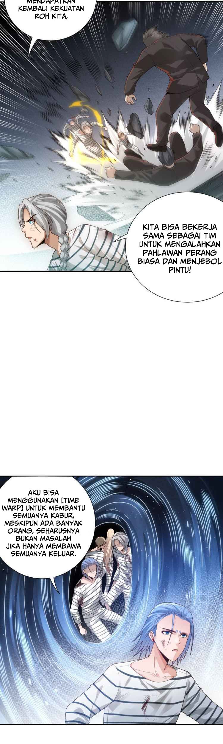 Ultimate Soldier Chapter 92 - halaman 19