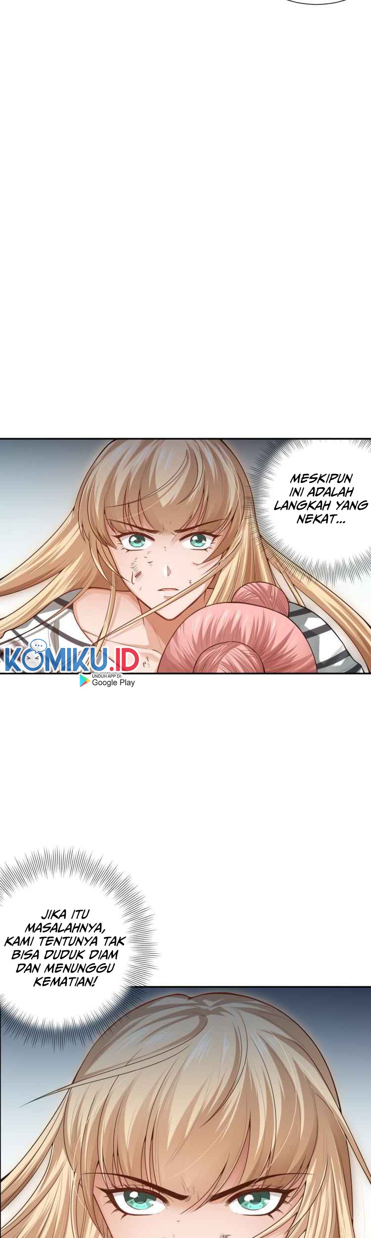 Ultimate Soldier Chapter 92 - halaman 21