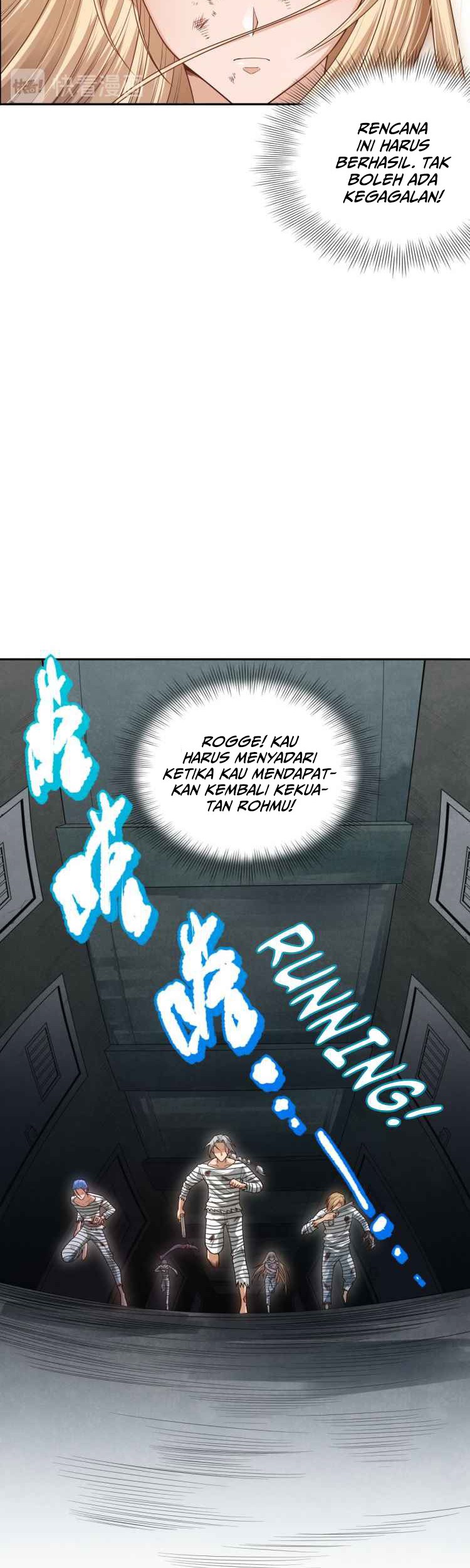 Ultimate Soldier Chapter 92 - halaman 22