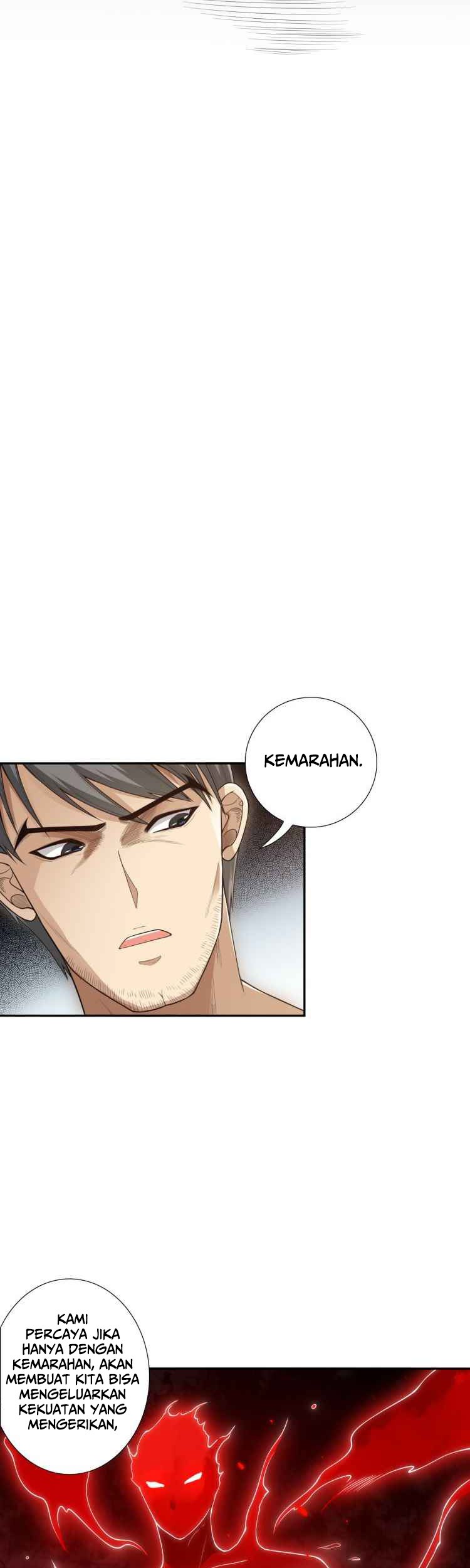 Ultimate Soldier Chapter 92 - halaman 23