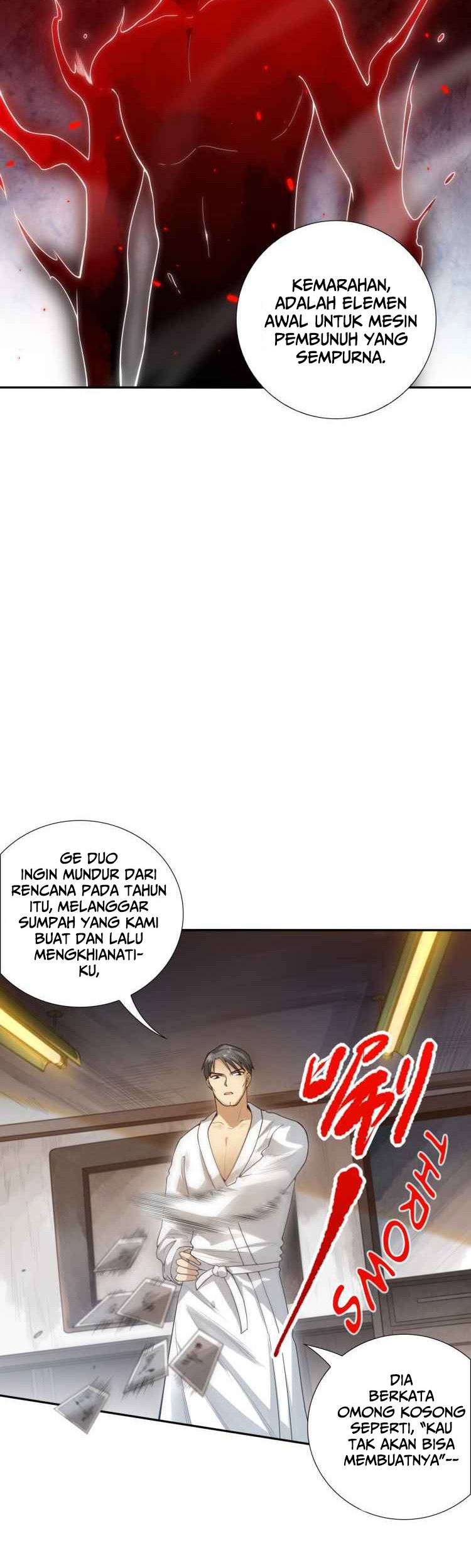 Ultimate Soldier Chapter 92 - halaman 24