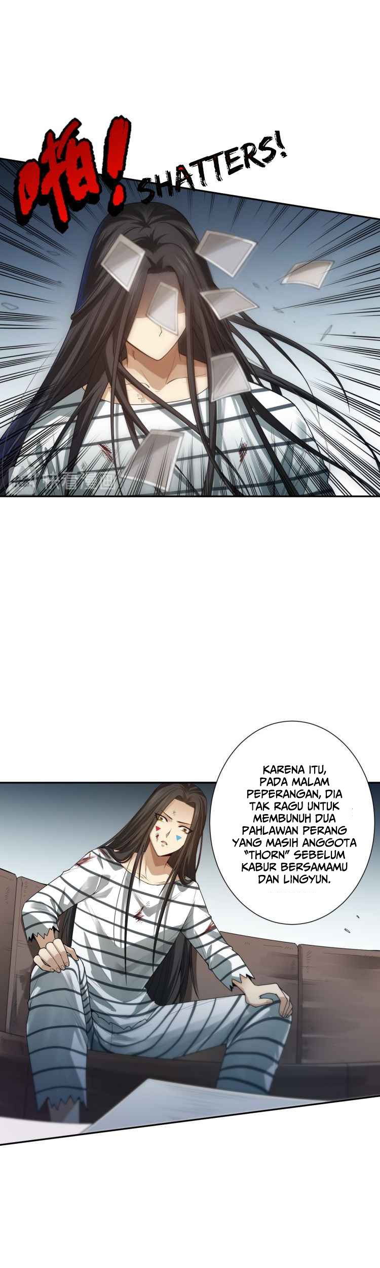 Ultimate Soldier Chapter 92 - halaman 25