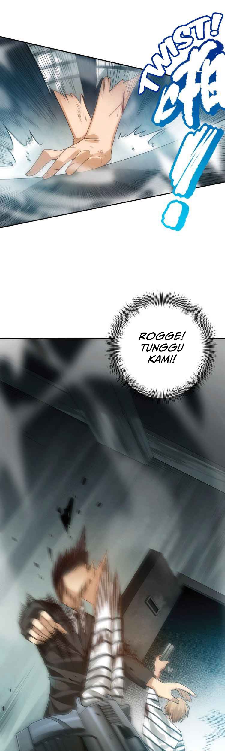 Ultimate Soldier Chapter 92 - halaman 3
