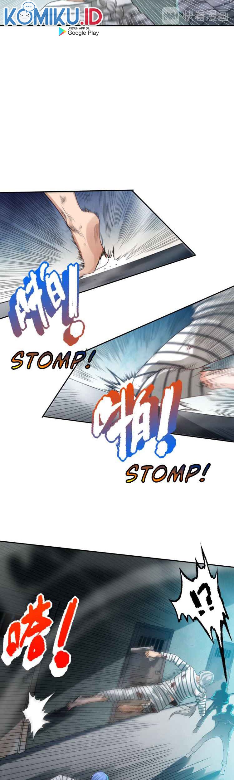 Ultimate Soldier Chapter 92 - halaman 34