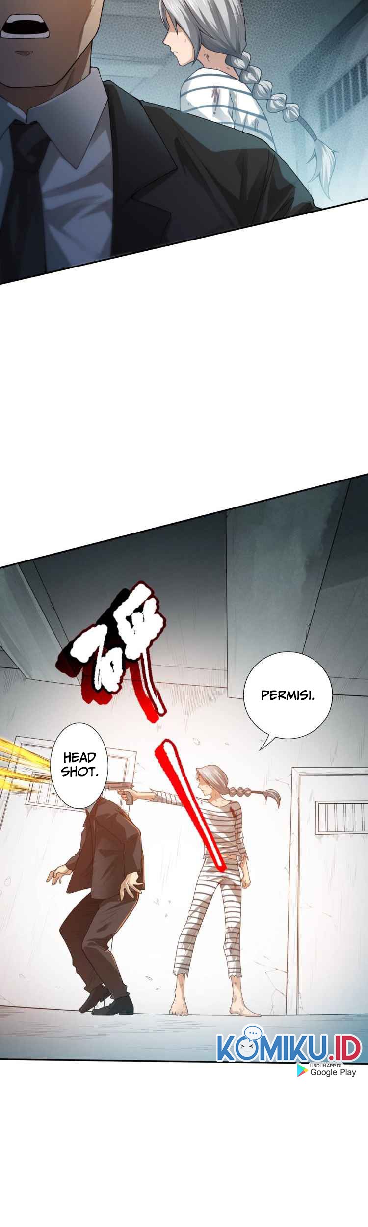 Ultimate Soldier Chapter 92 - halaman 39