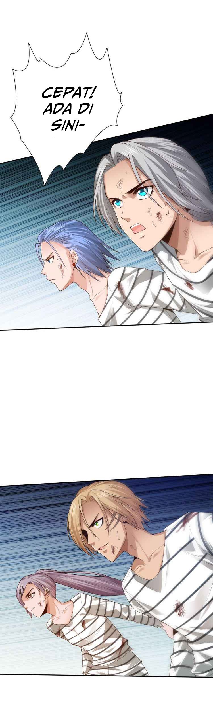 Ultimate Soldier Chapter 92 - halaman 40