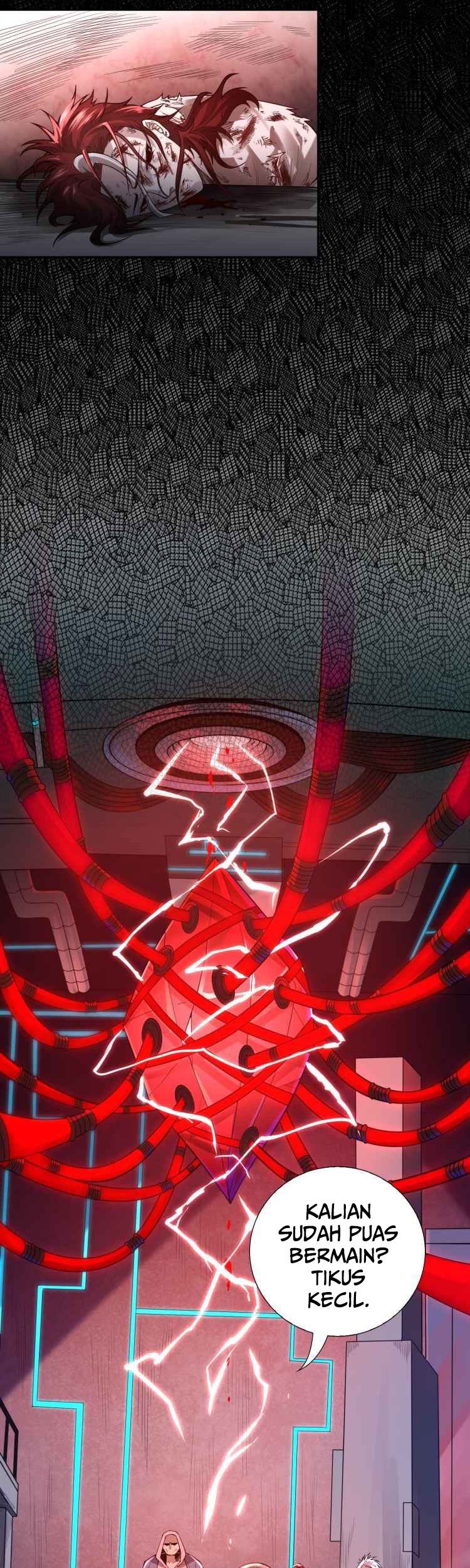 Ultimate Soldier Chapter 92 - halaman 45