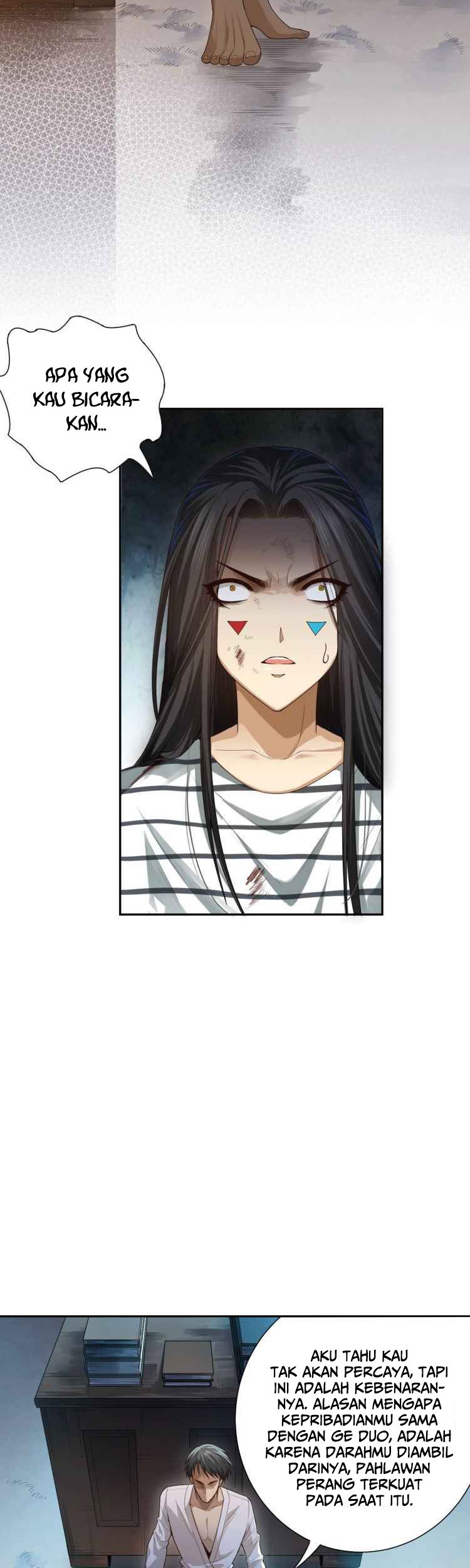 Ultimate Soldier Chapter 92 - halaman 6